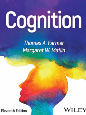 Cognition 11th Edition PDF