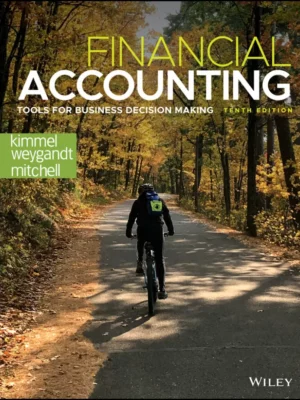 Financial Accounting: Tools for Business Decision Making (10th Edition) – PDF
