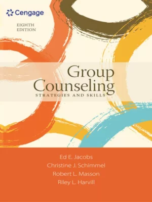 Group Counseling: Strategies and Skills (8th Edition) – PDF