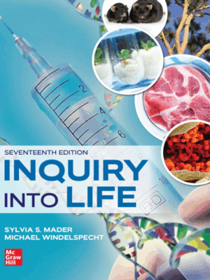 Inquiry into Life 17th Edition PDF