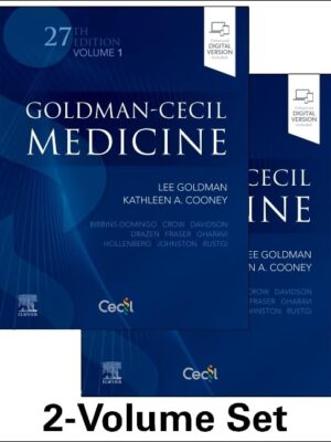 Goldman-Cecil Medicine (27th Edition) – eBook PDF